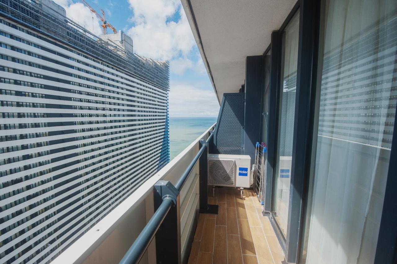 Orbi City Towers Batumi Eksteriør bilde