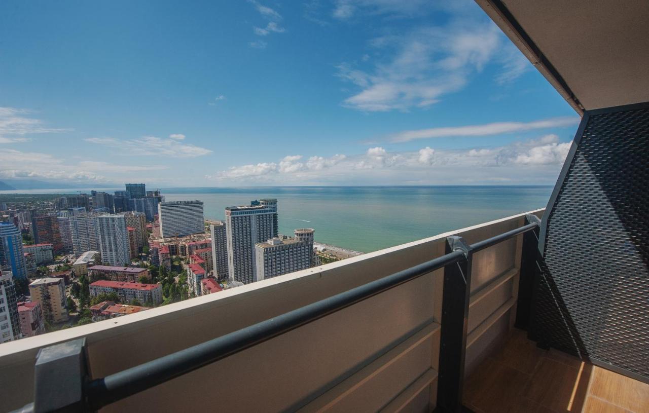 Orbi City Towers Batumi Eksteriør bilde