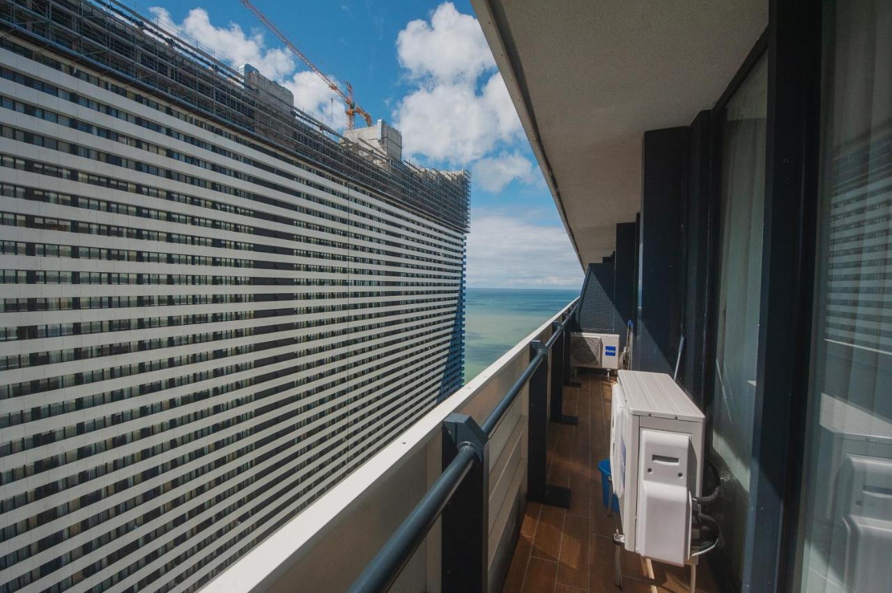 Orbi City Towers Batumi Eksteriør bilde
