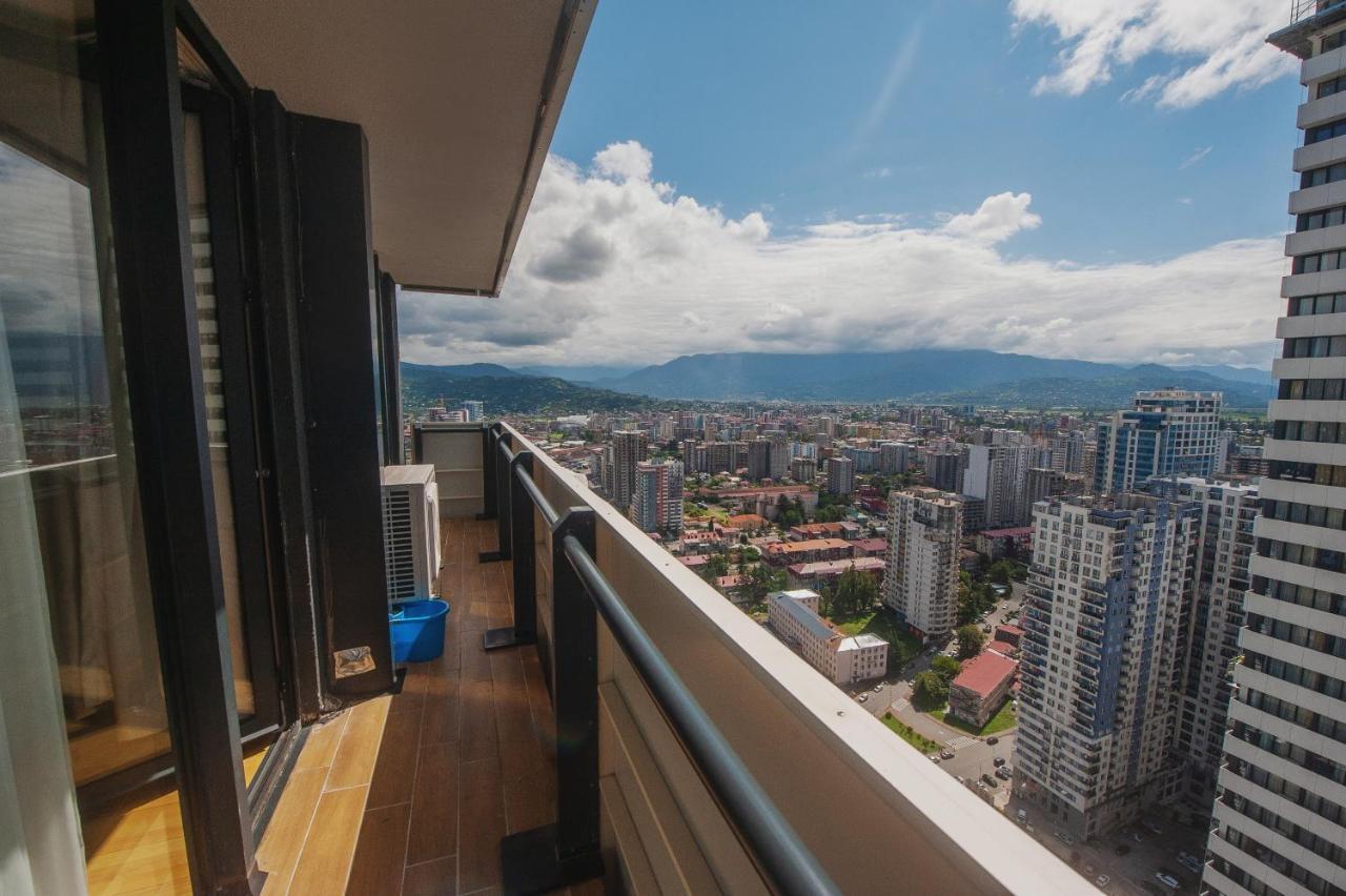 Orbi City Towers Batumi Eksteriør bilde