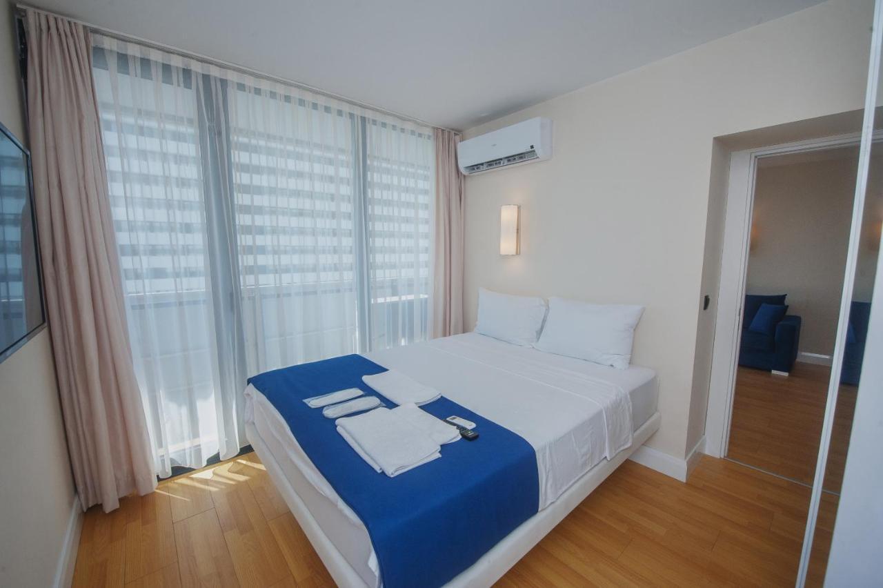 Orbi City Towers Batumi Eksteriør bilde