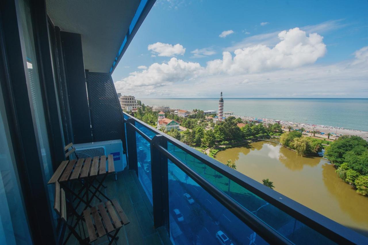 Orbi City Towers Batumi Eksteriør bilde