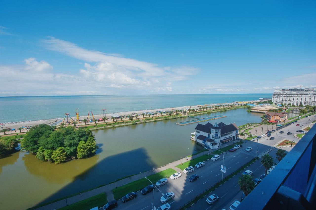 Orbi City Towers Batumi Eksteriør bilde