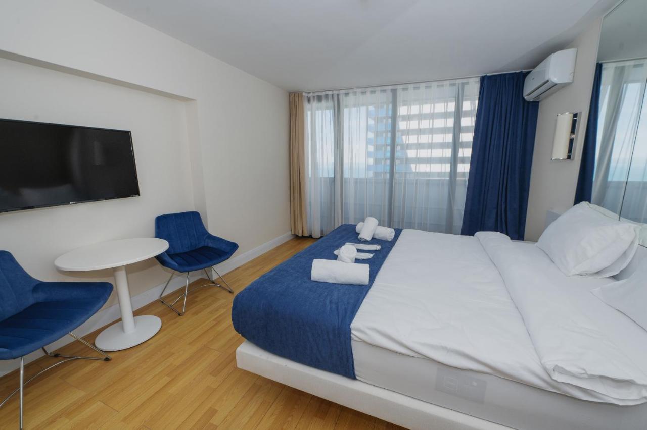 Orbi City Towers Batumi Eksteriør bilde