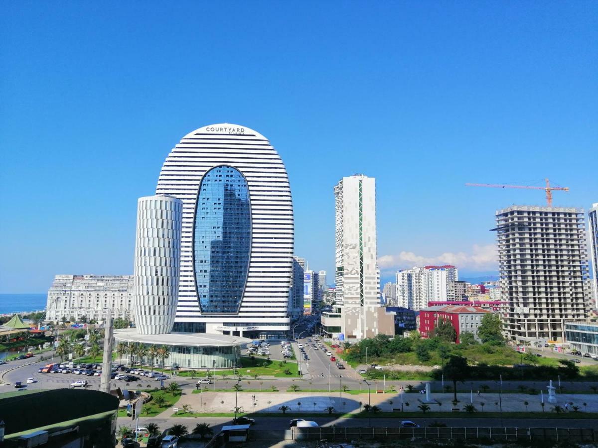 Orbi City Towers Batumi Eksteriør bilde