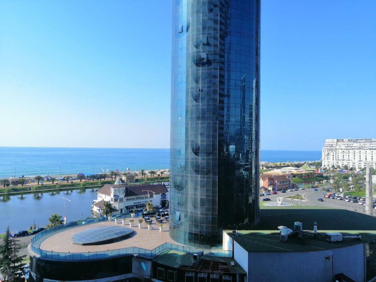 Orbi City Towers Batumi Eksteriør bilde