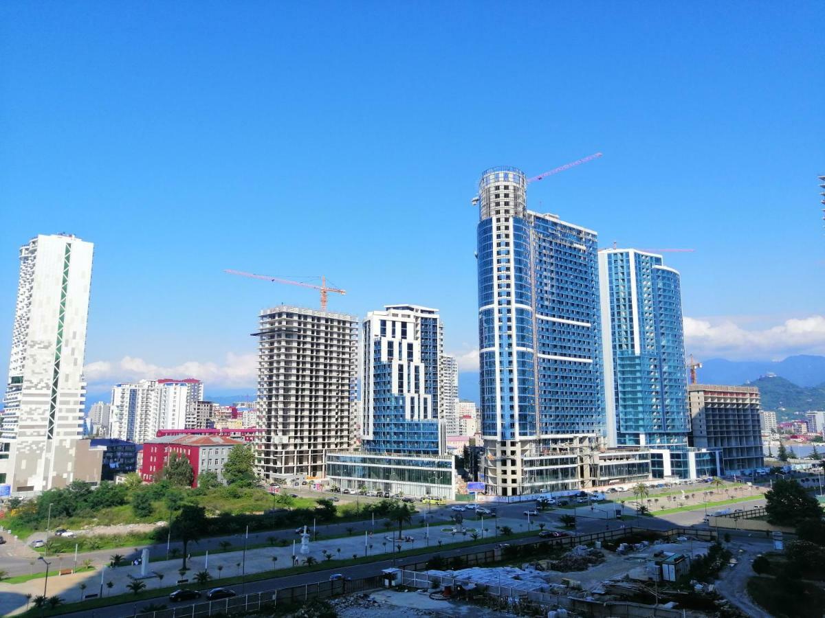 Orbi City Towers Batumi Eksteriør bilde