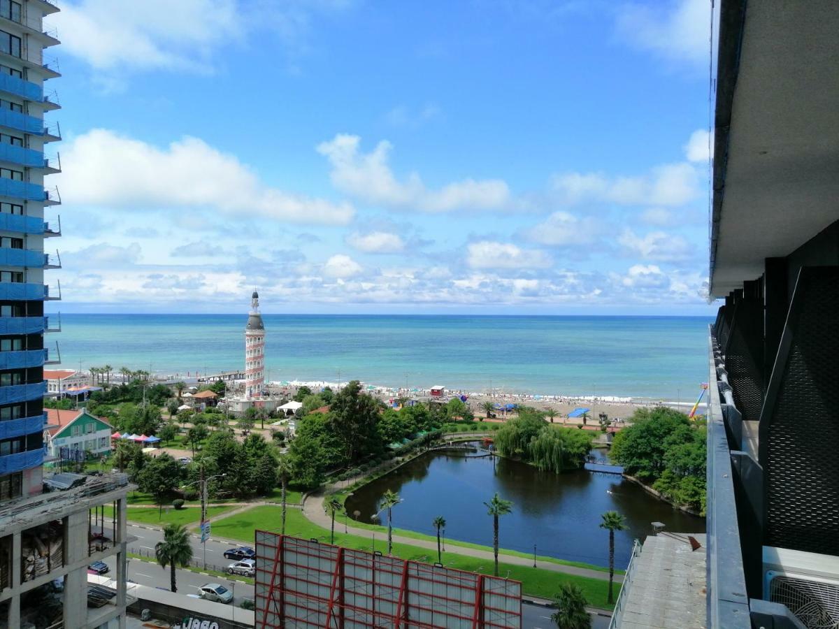 Orbi City Towers Batumi Eksteriør bilde