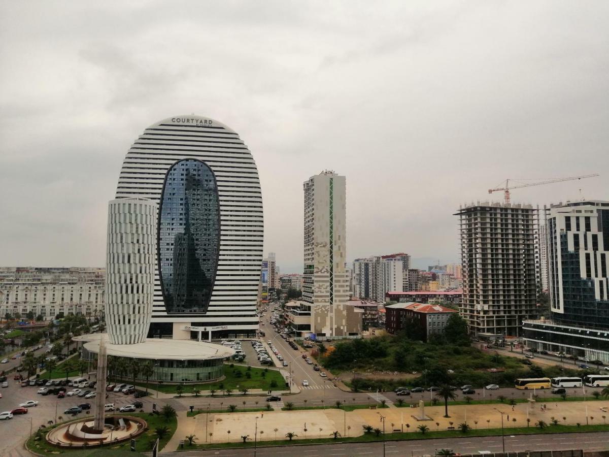 Orbi City Towers Batumi Eksteriør bilde