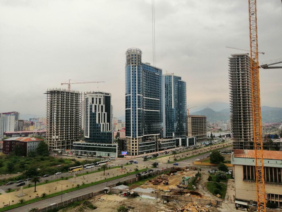 Orbi City Towers Batumi Eksteriør bilde
