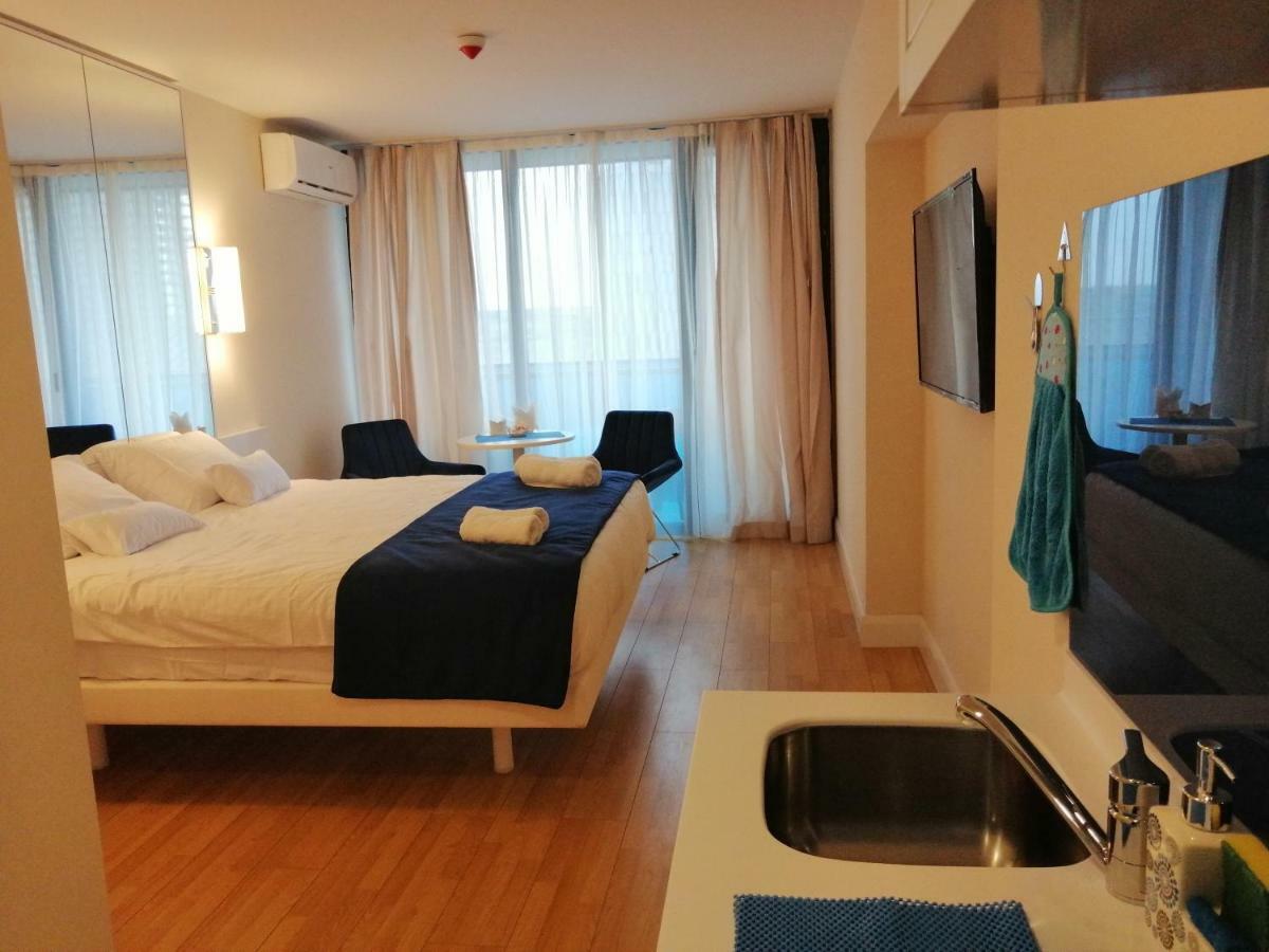 Orbi City Towers Batumi Eksteriør bilde