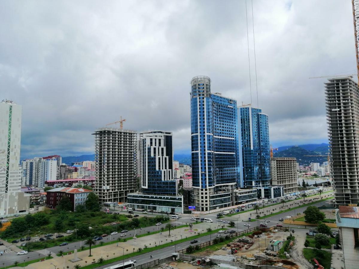 Orbi City Towers Batumi Eksteriør bilde