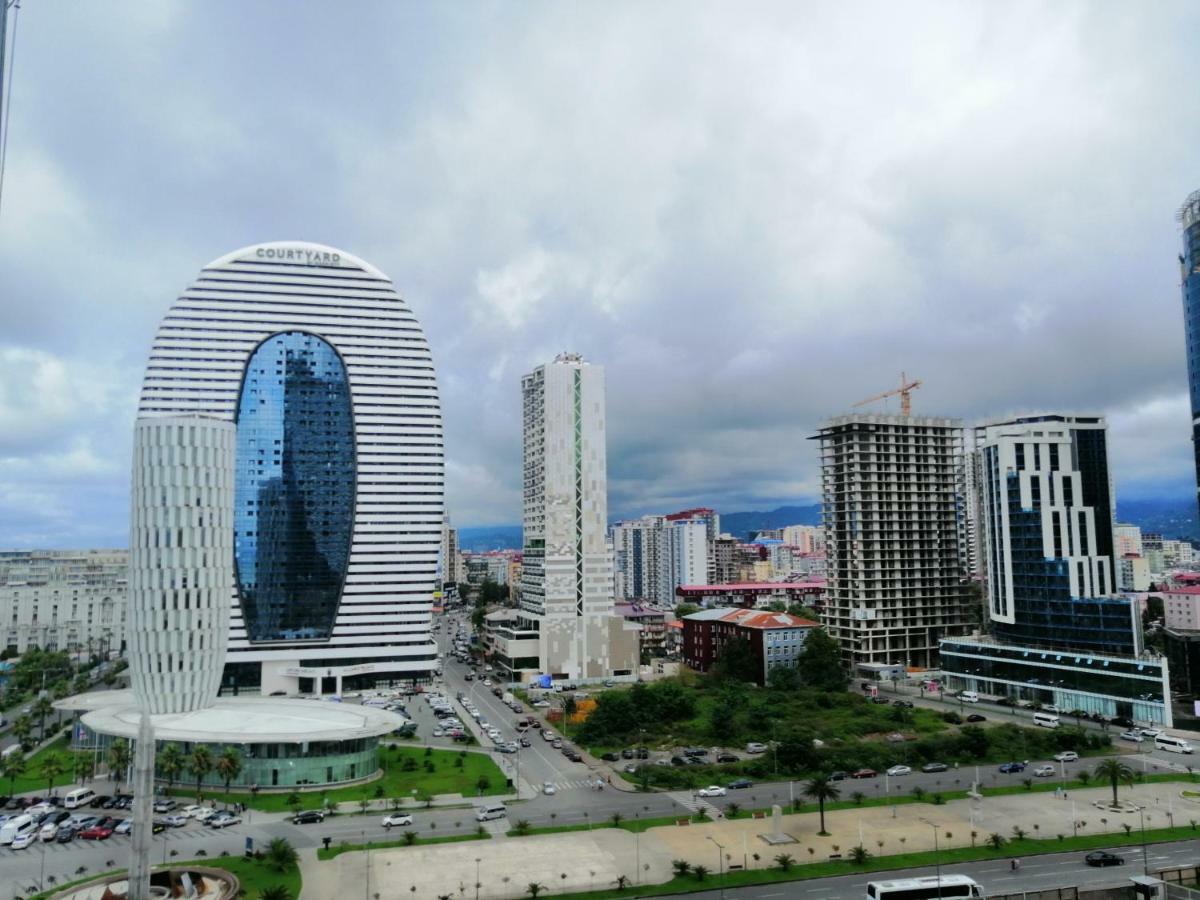 Orbi City Towers Batumi Eksteriør bilde