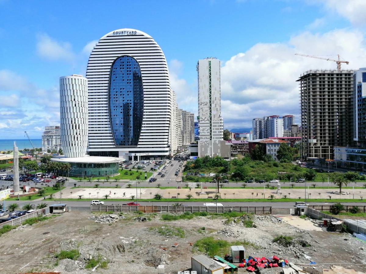 Orbi City Towers Batumi Eksteriør bilde