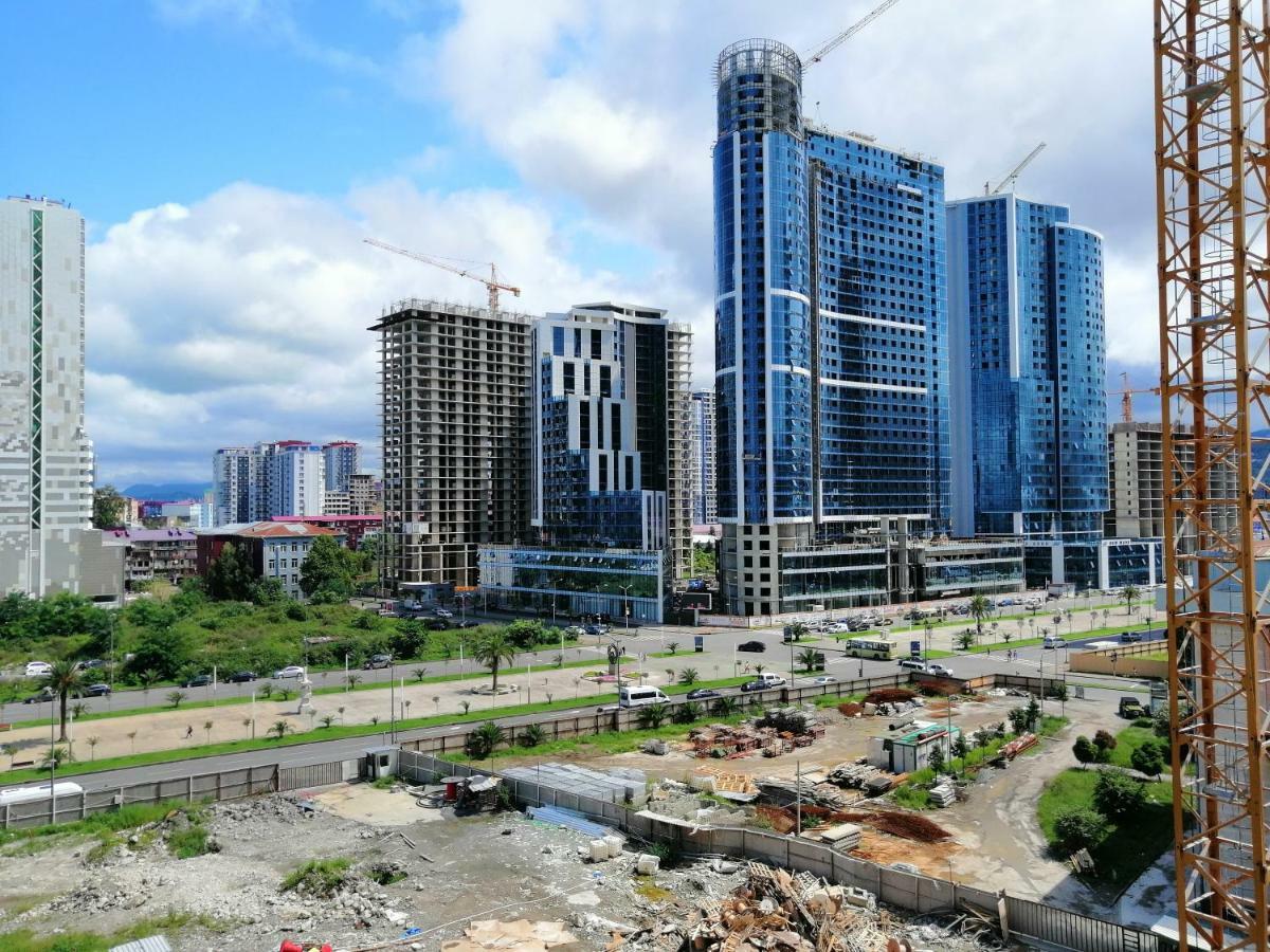Orbi City Towers Batumi Eksteriør bilde