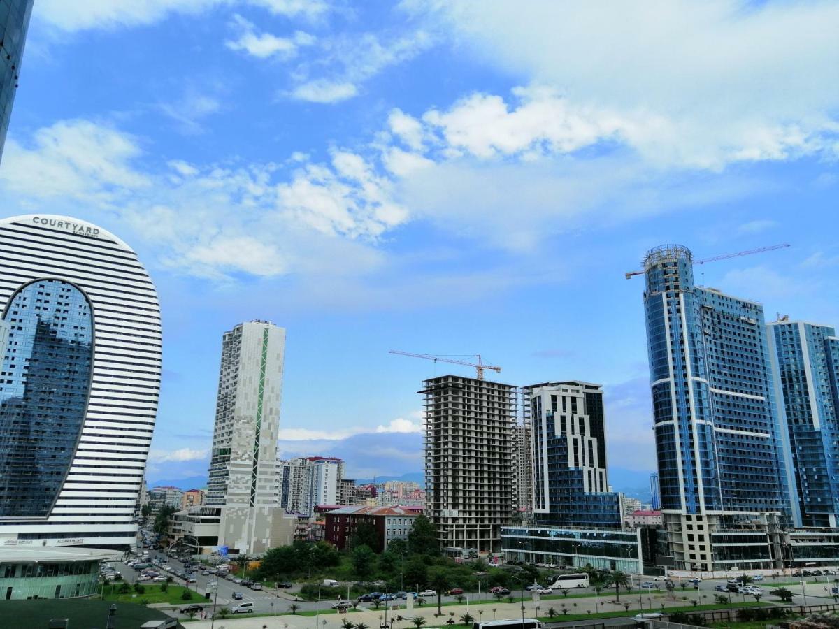 Orbi City Towers Batumi Eksteriør bilde