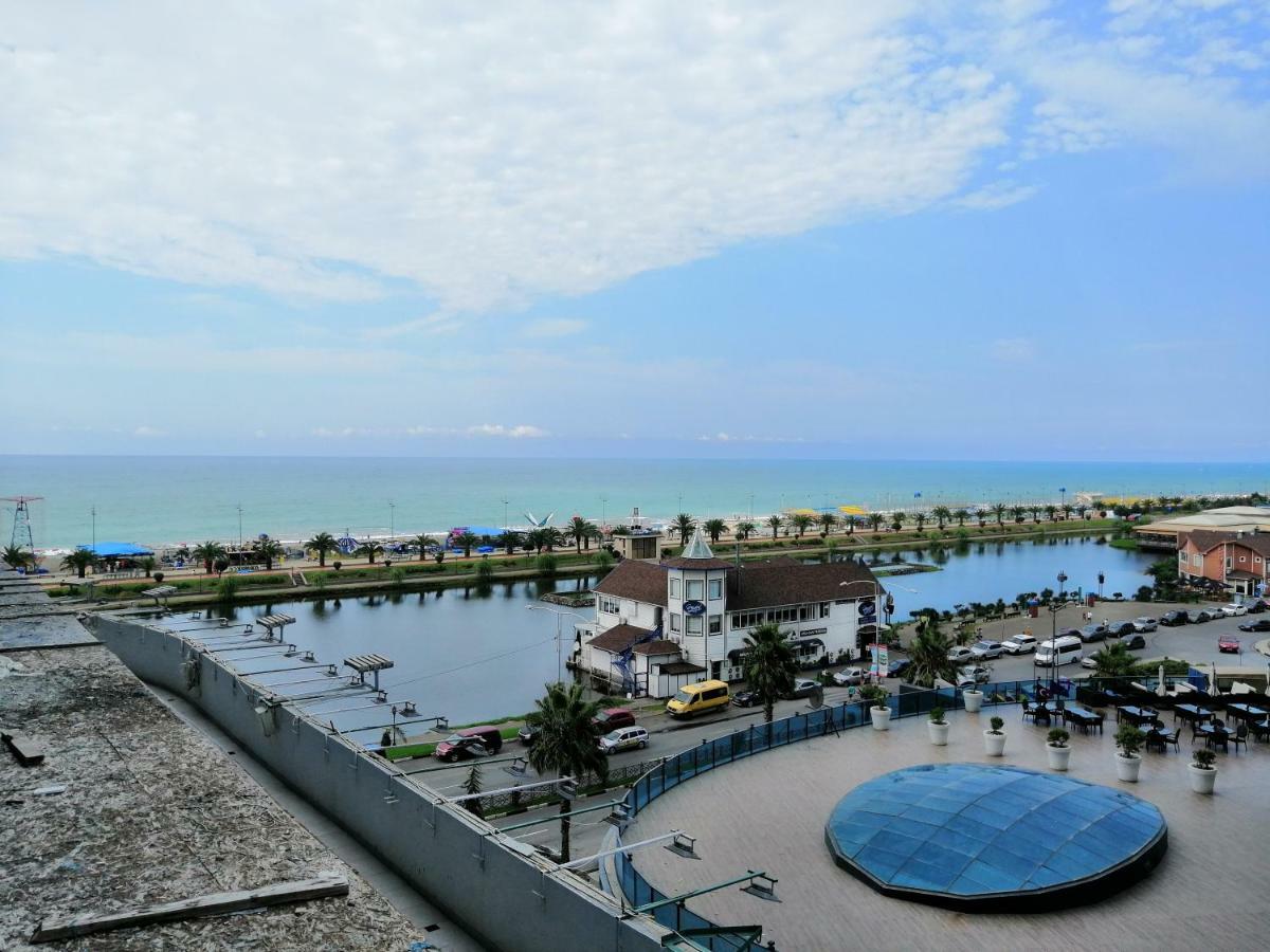 Orbi City Towers Batumi Eksteriør bilde