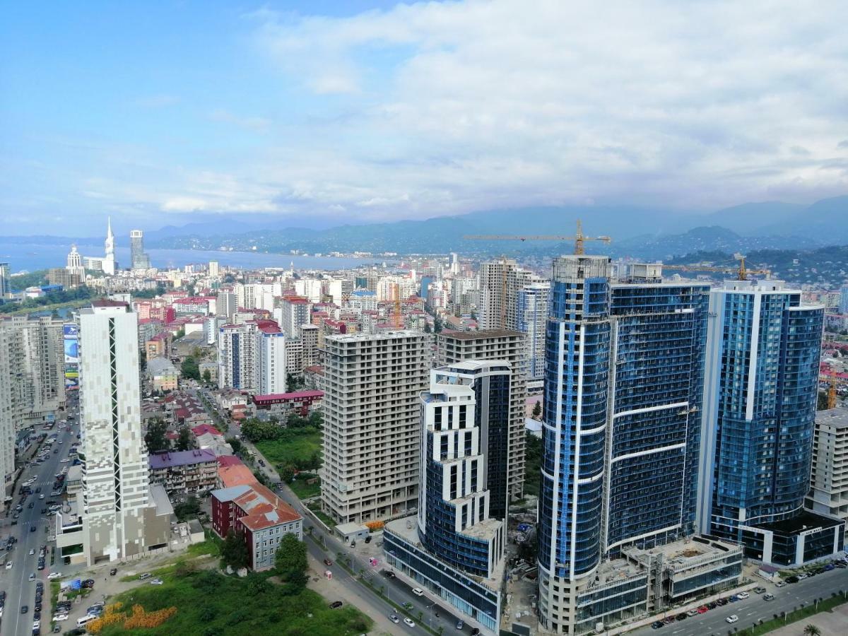 Orbi City Towers Batumi Eksteriør bilde