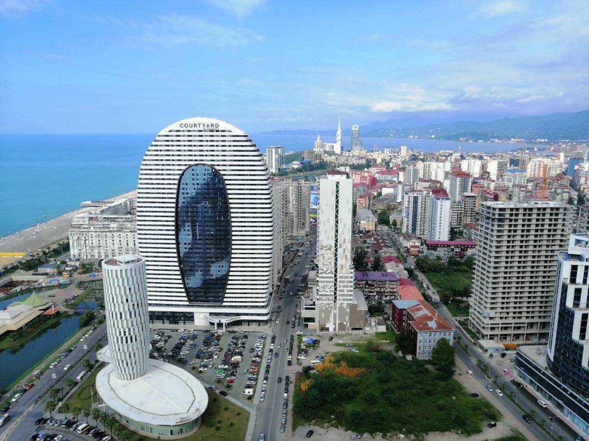 Orbi City Towers Batumi Eksteriør bilde