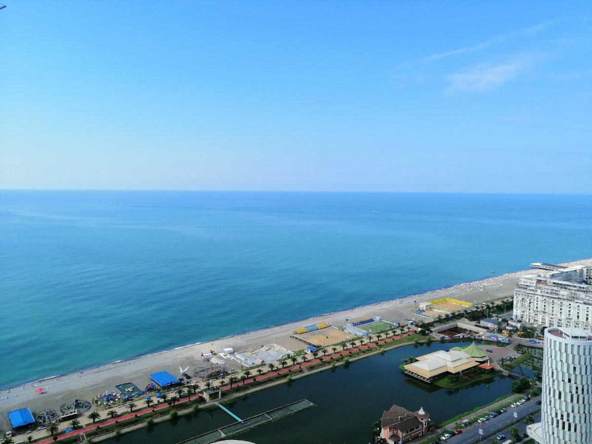 Orbi City Towers Batumi Eksteriør bilde